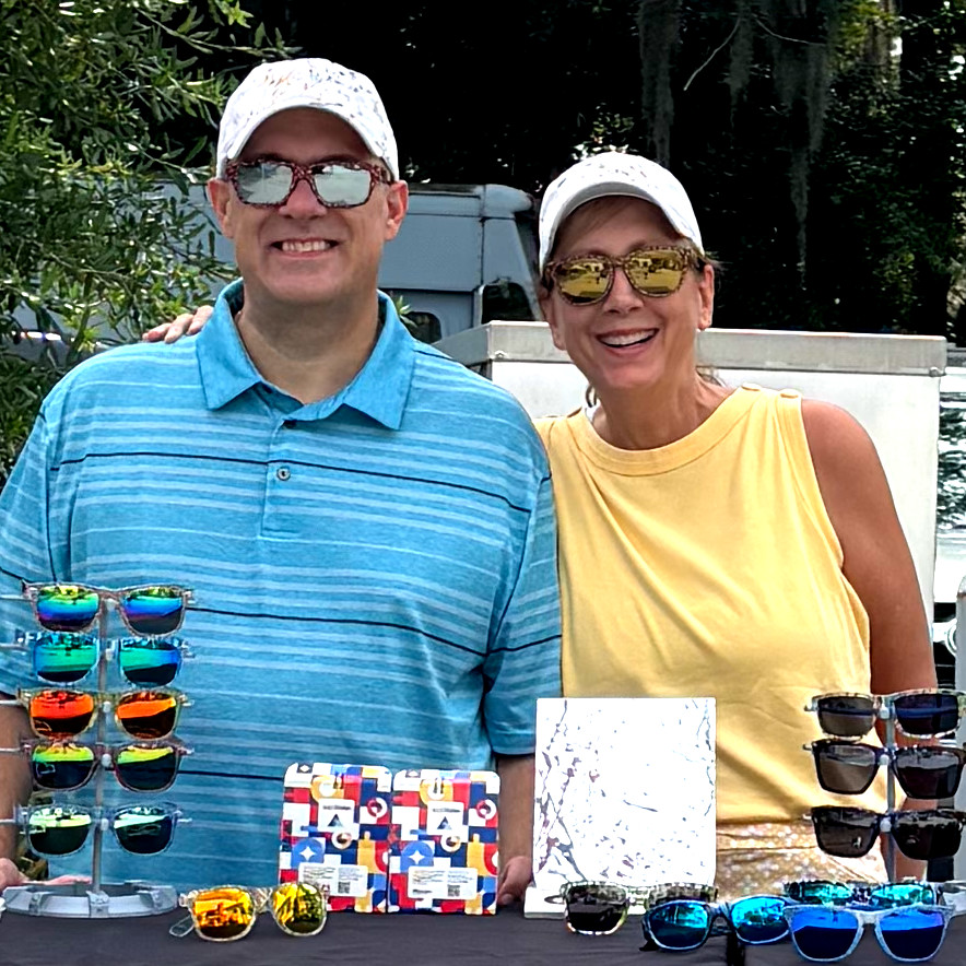 Brian and Mary Ann