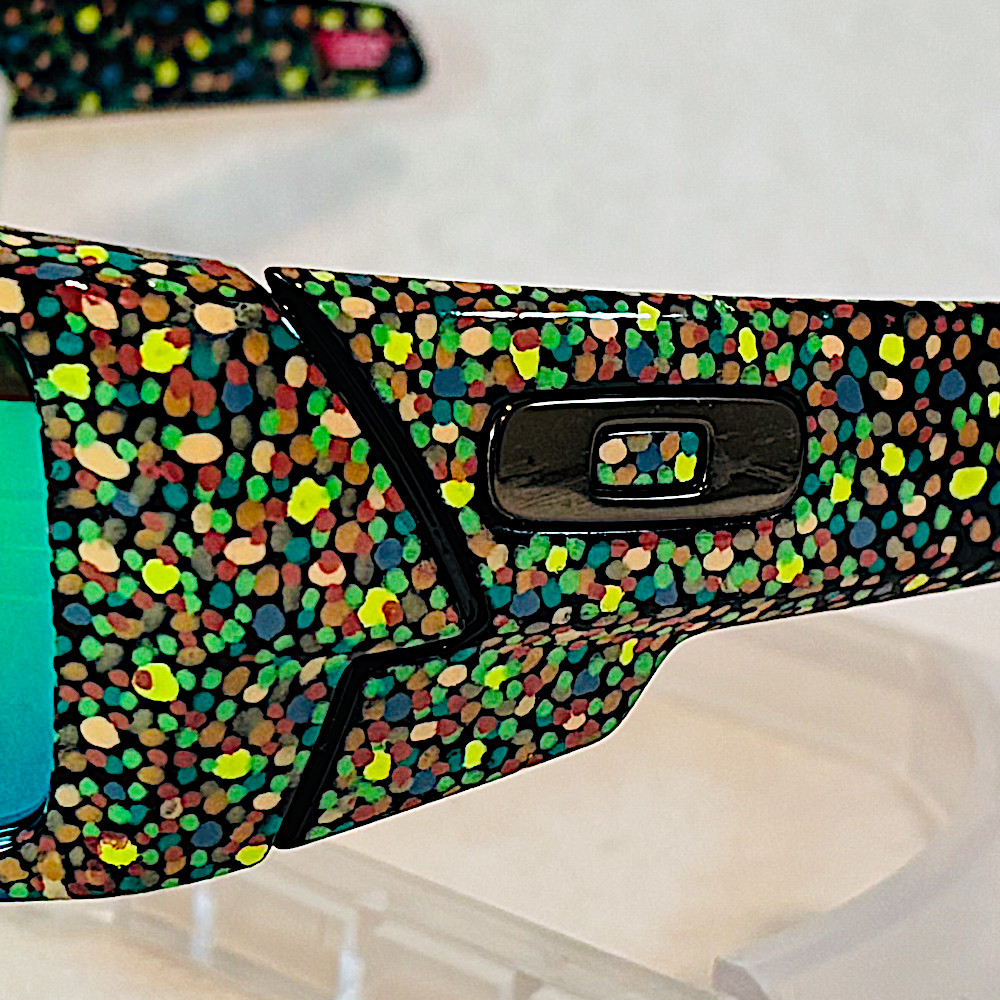 A bit about our sunglasses