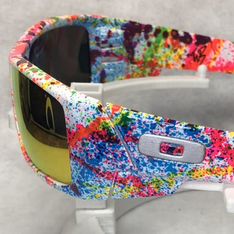 Neon Splatter